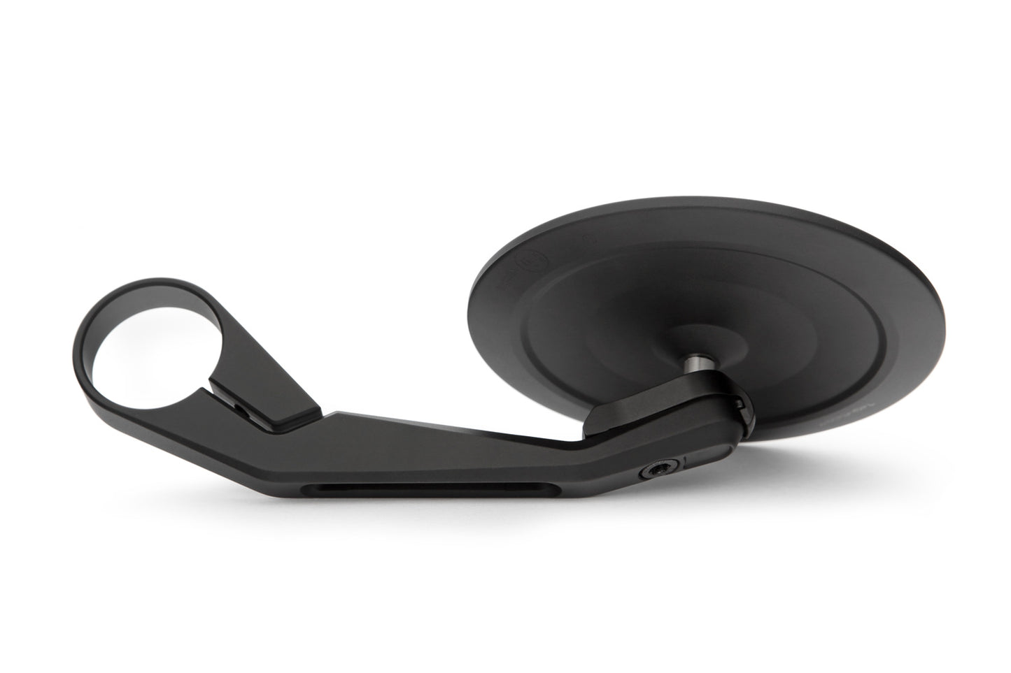 Handlebar End mirror Montana - black