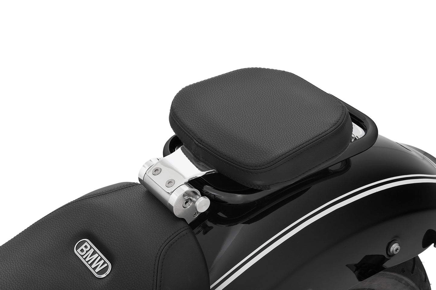 Wunderlich passenger luggage carrier - black