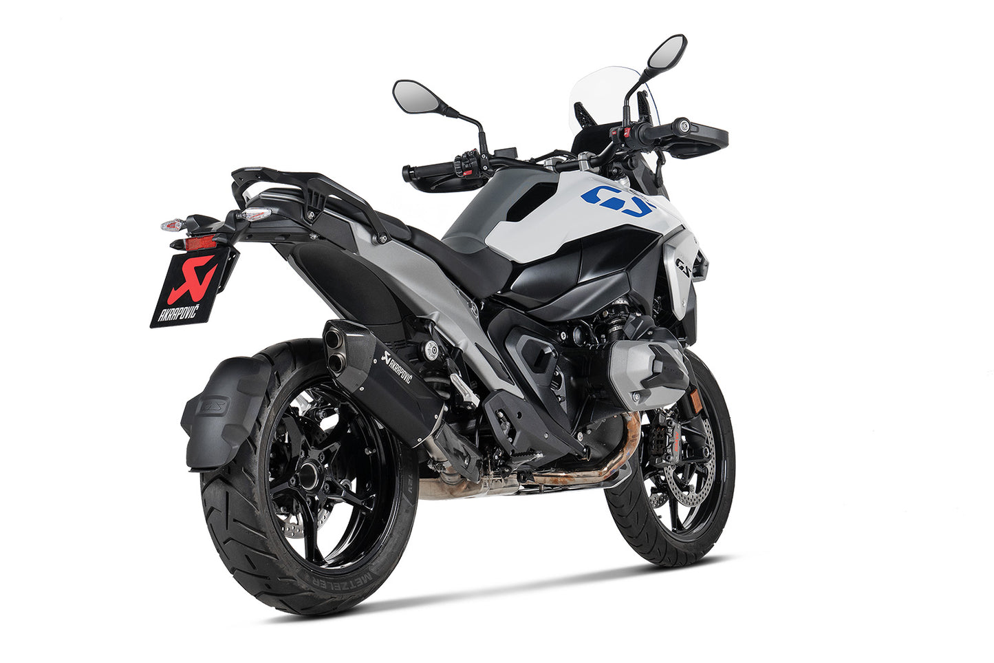 Akrapovic Heat shield R 1300 GS + Adventure