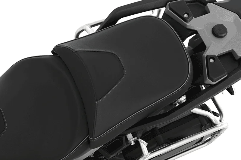 Passenger seat bench AKTIVKOMFORT Queens Edition R 1300 GS - Queens-Edition - standard - black