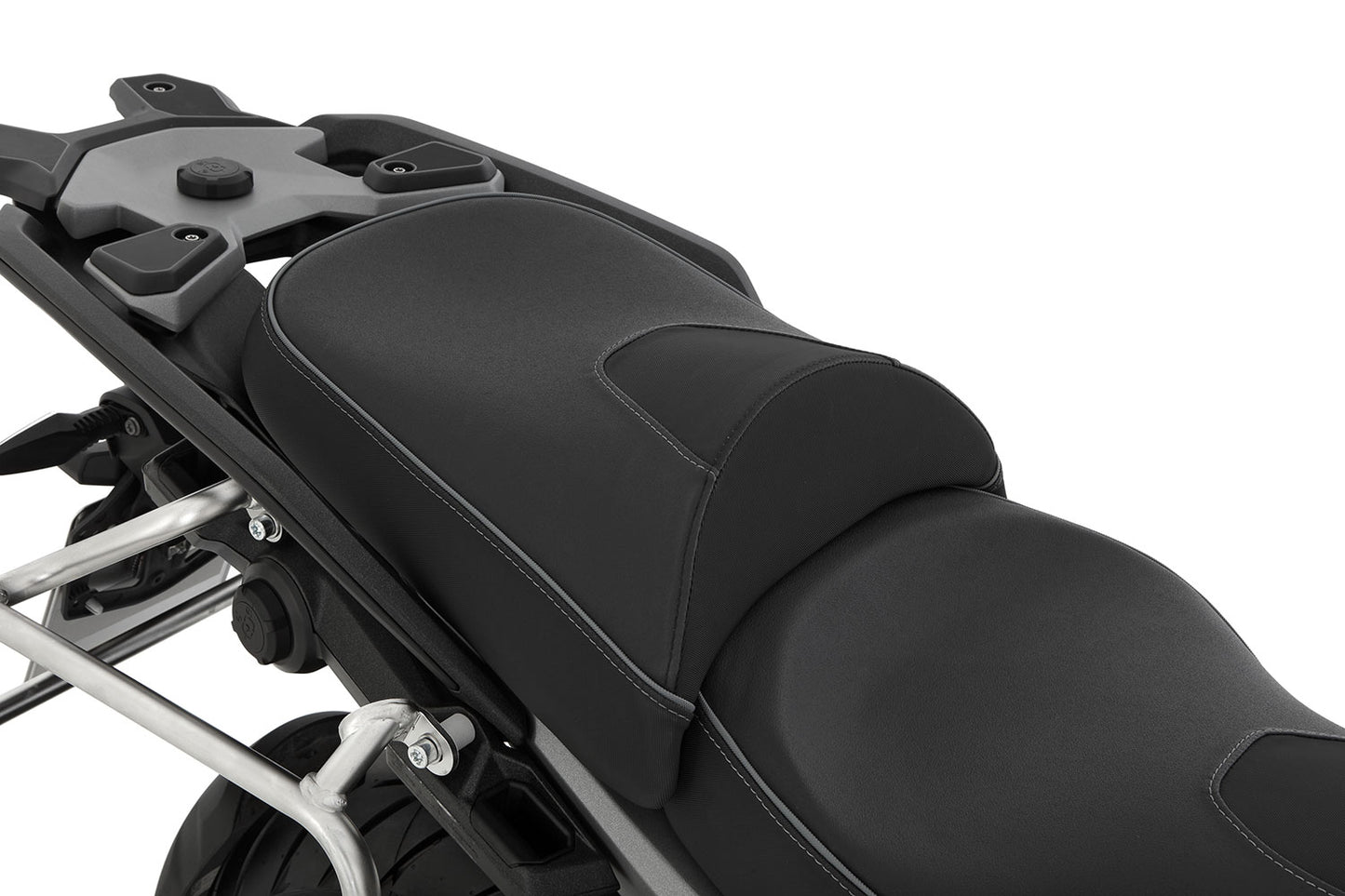 Passenger seat bench AKTIVKOMFORT Queens Edition R 1300 GS - Queens-Edition - standard - black