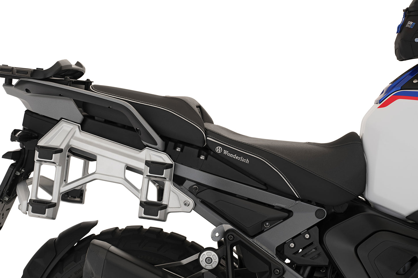 AKTIVKOMFORT Rider Seat R 1300 GS Adventure - standard - black