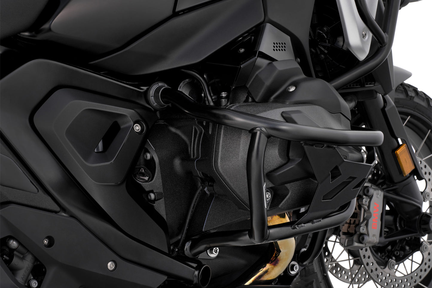 Engine Protection Bar ULTIMATE PRO R 1300 GS (Adventure) - black