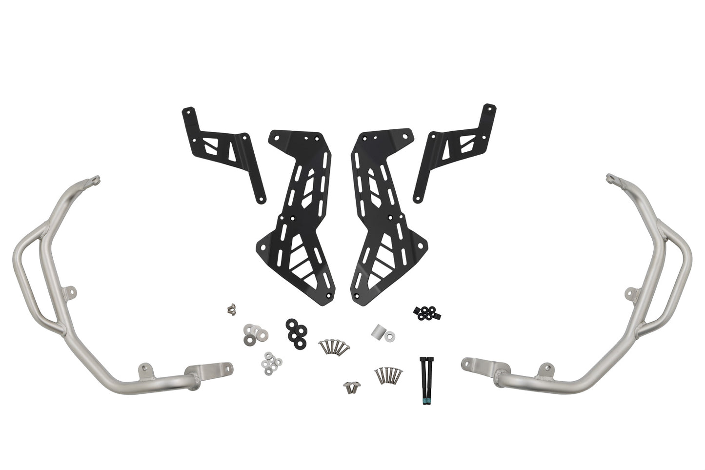 ULTIMATE Tank Protection Bar R 1300 GS Adventure - silver-black