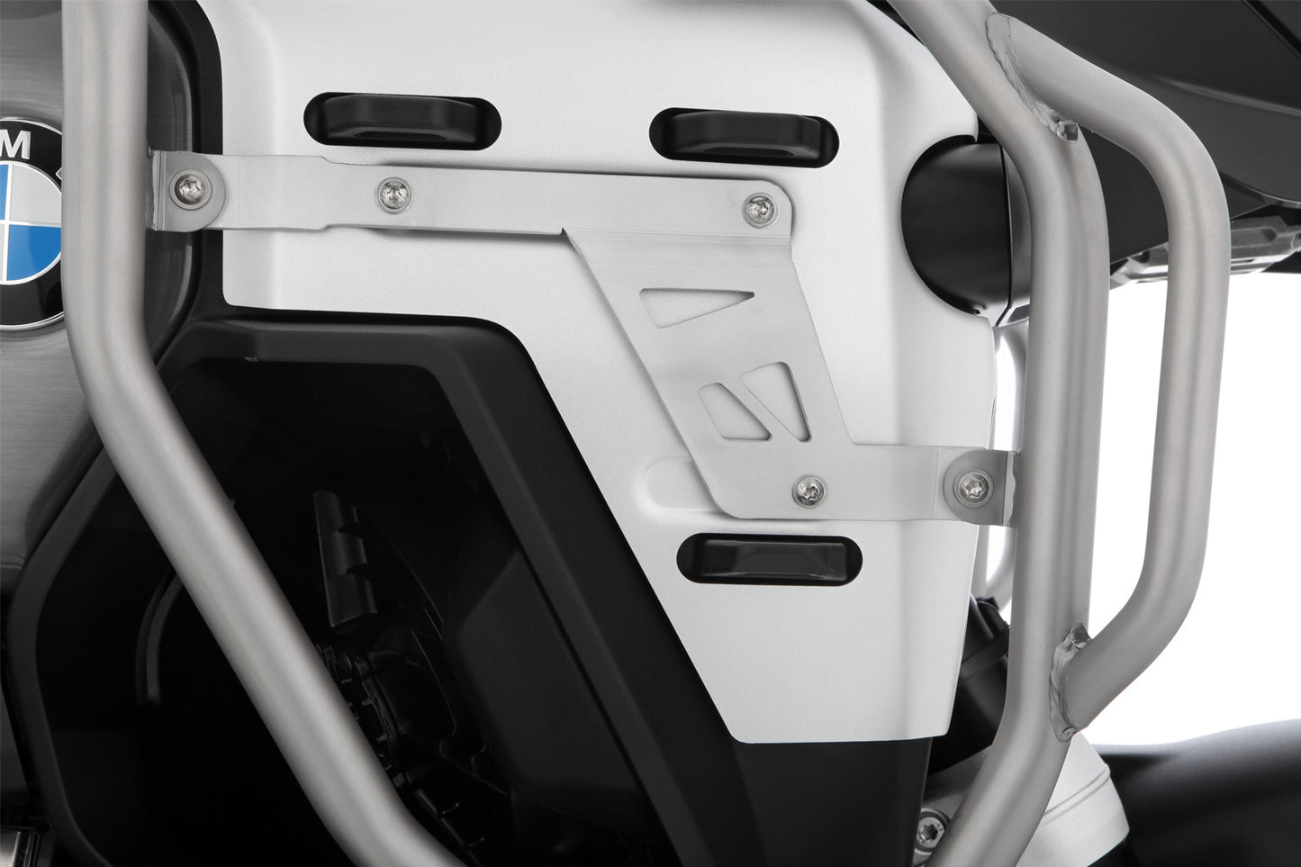 Wunderlich Reinforcement Bar for R1300 GS Adventure Tank Protection Bar ULTIMATE - stainless steel
