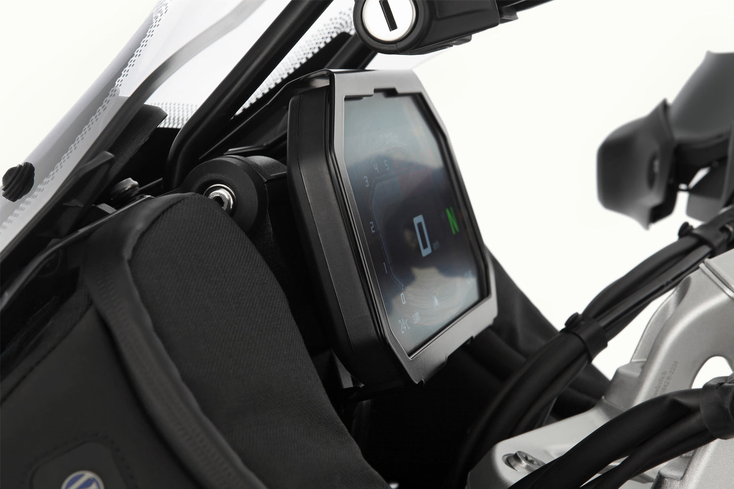 TFT Display Theft Protection R 1300 GS - black