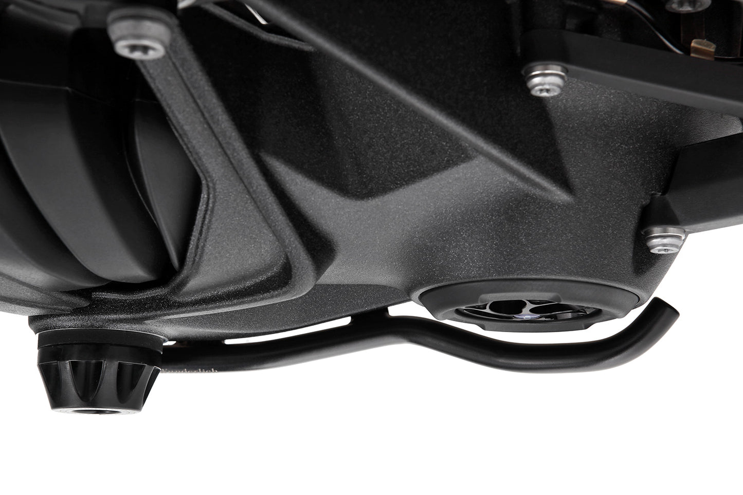 Wunderlich Cardan Protection GUARD - black
