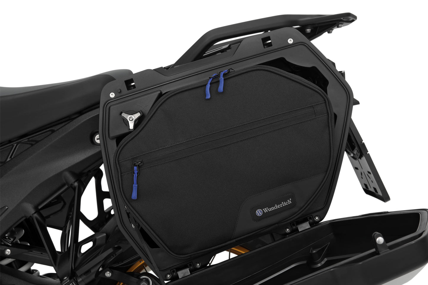 Wunderlich Inner Bags for Vario Cases - black - left