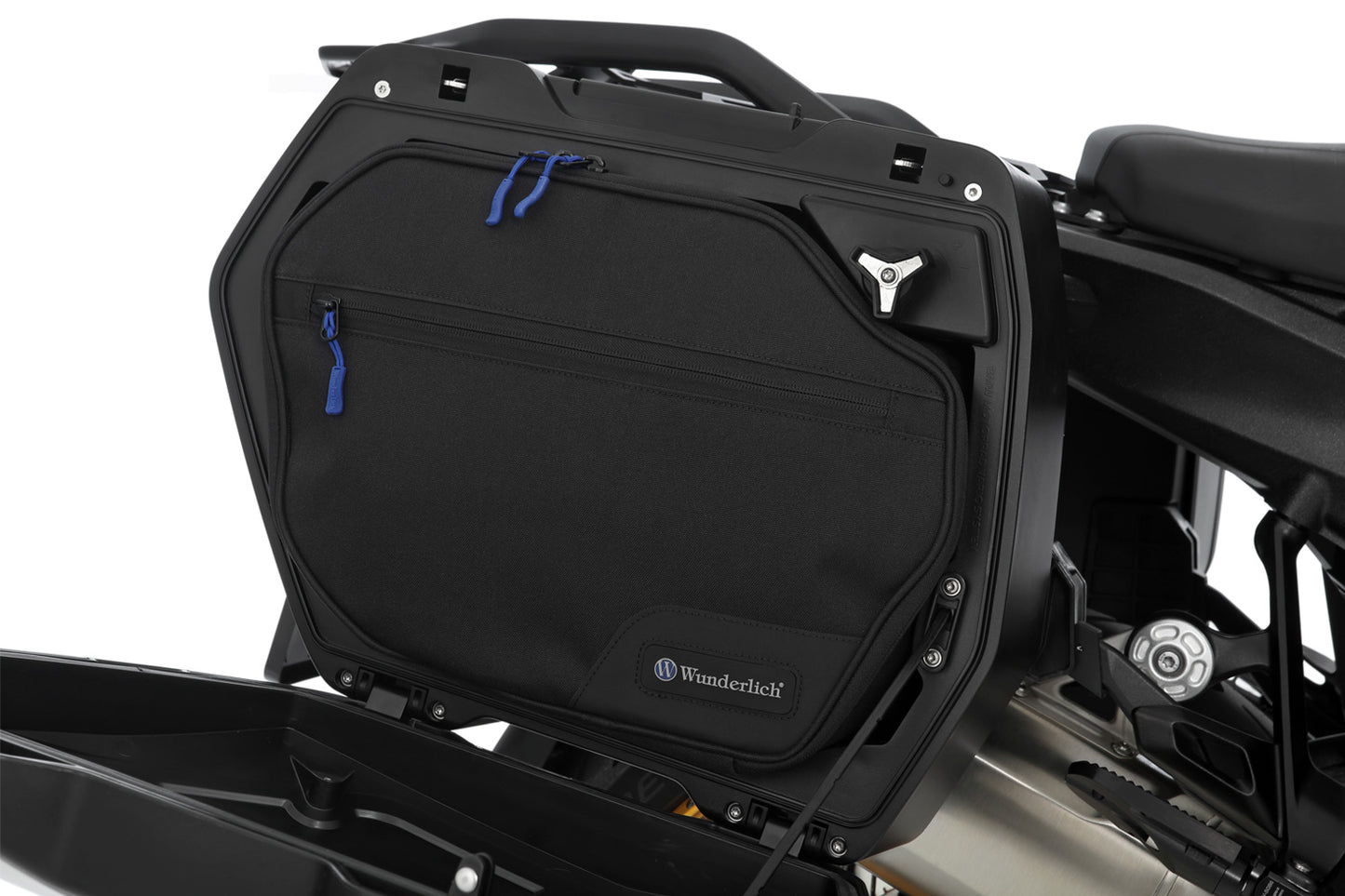 Wunderlich Inner Bags for Vario Cases - black - right