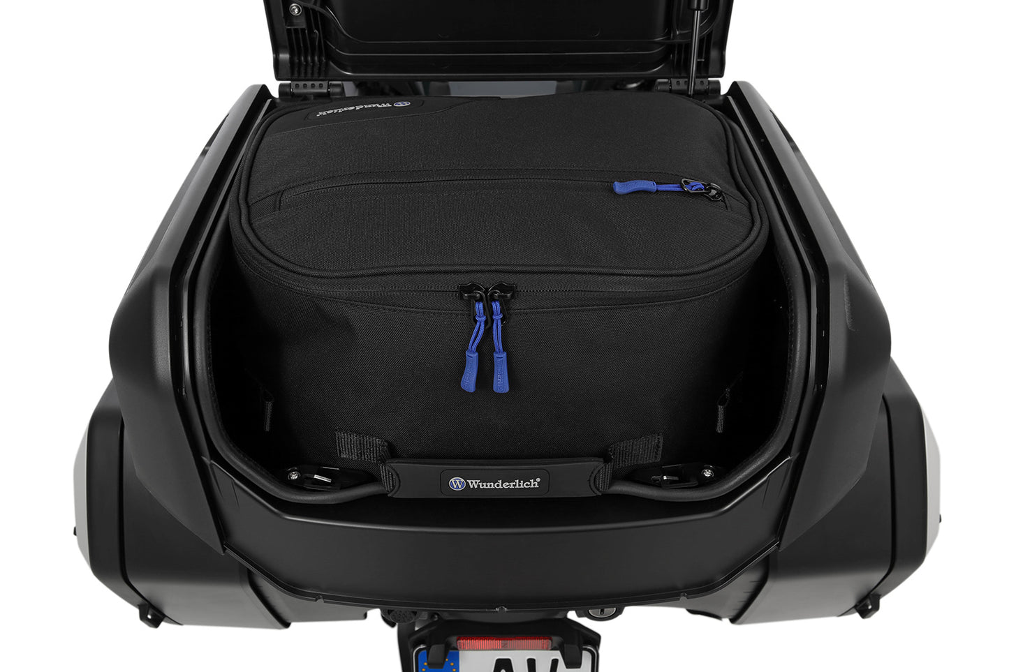 Wunderlich Inner Bag for Vario Topcase - black