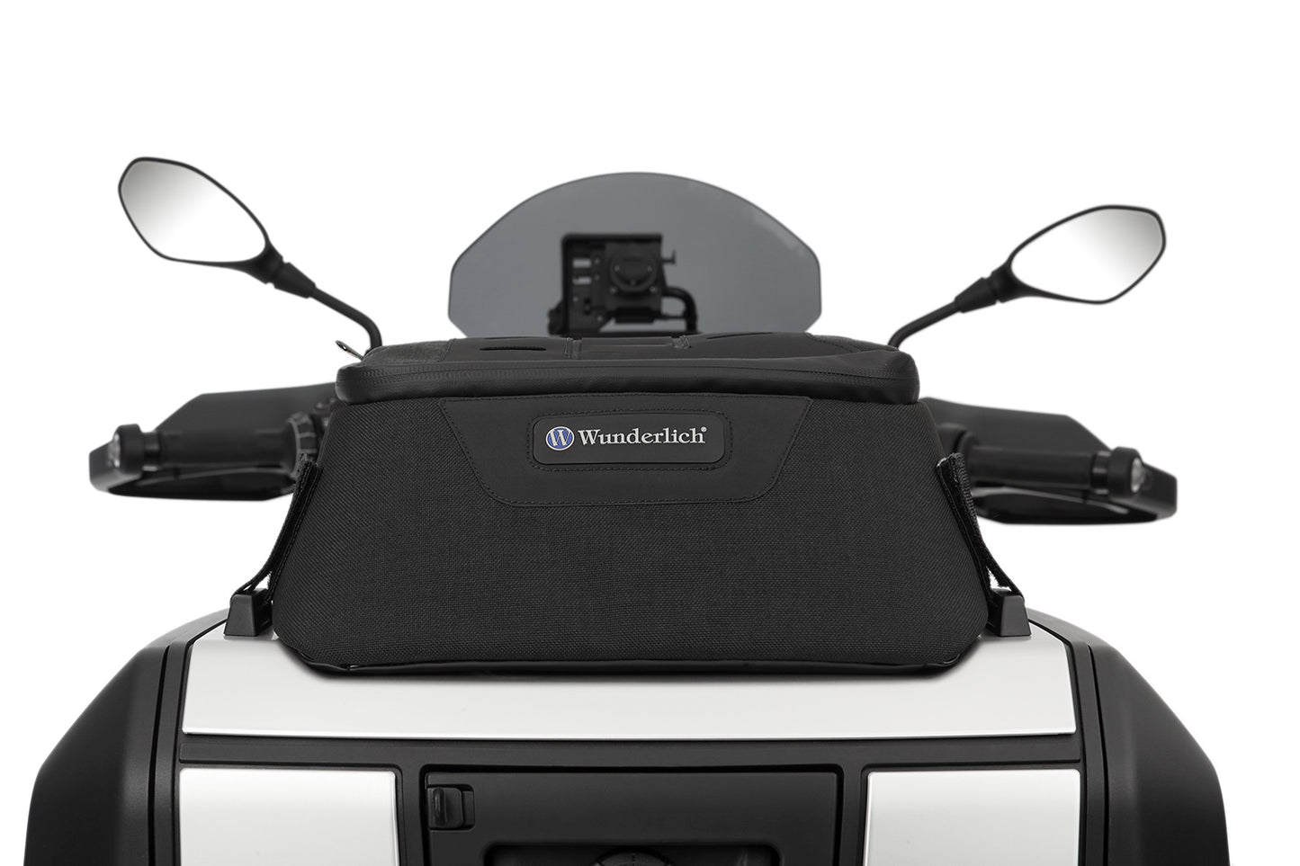 Top Bag for Vario Topcase - black