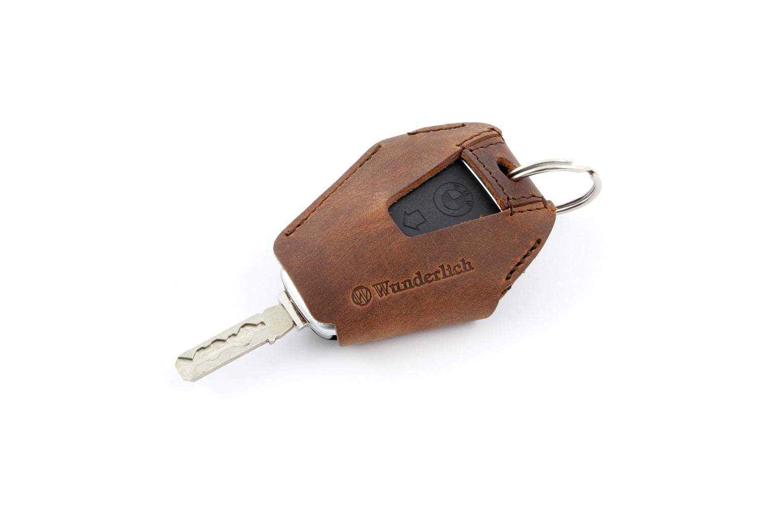 Keyless Ride Leather Key Pouch R 1300 GS / R 12 / R Genuine