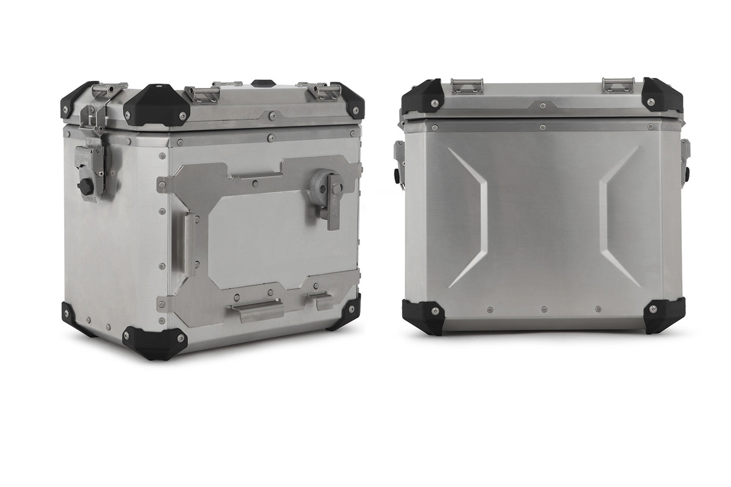 Wunderlich EXTREME case set - aluminum