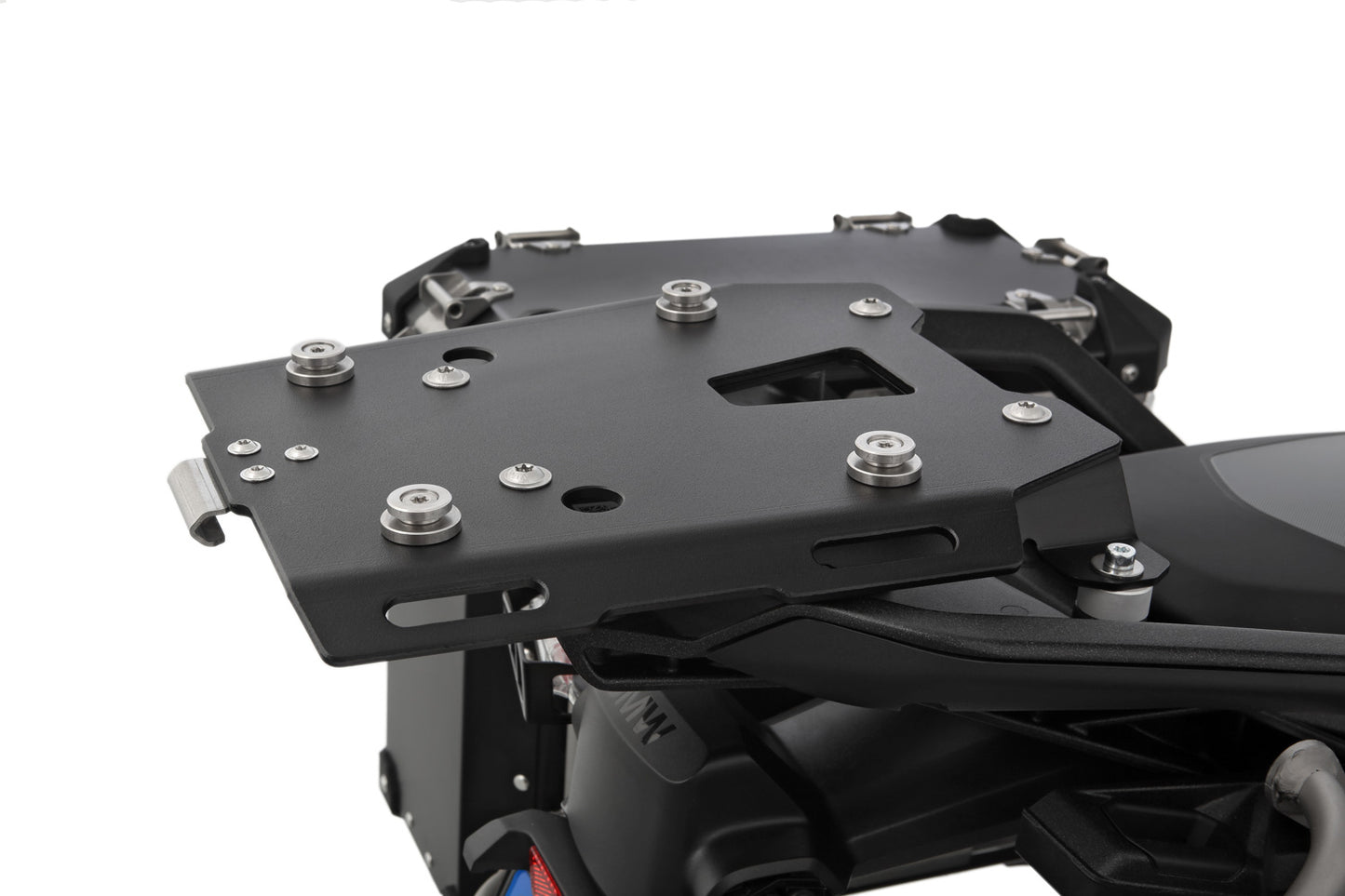 Top case carrier EXTREME for Vario top case mounting R 1300 GS (Adventure) - black