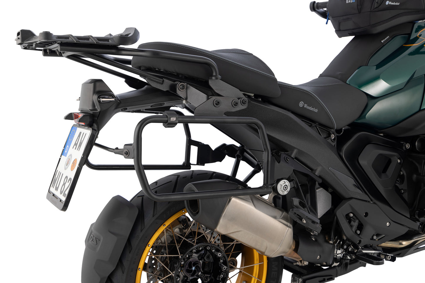 Luggage carrier X-RACK R 1300 GS - black
