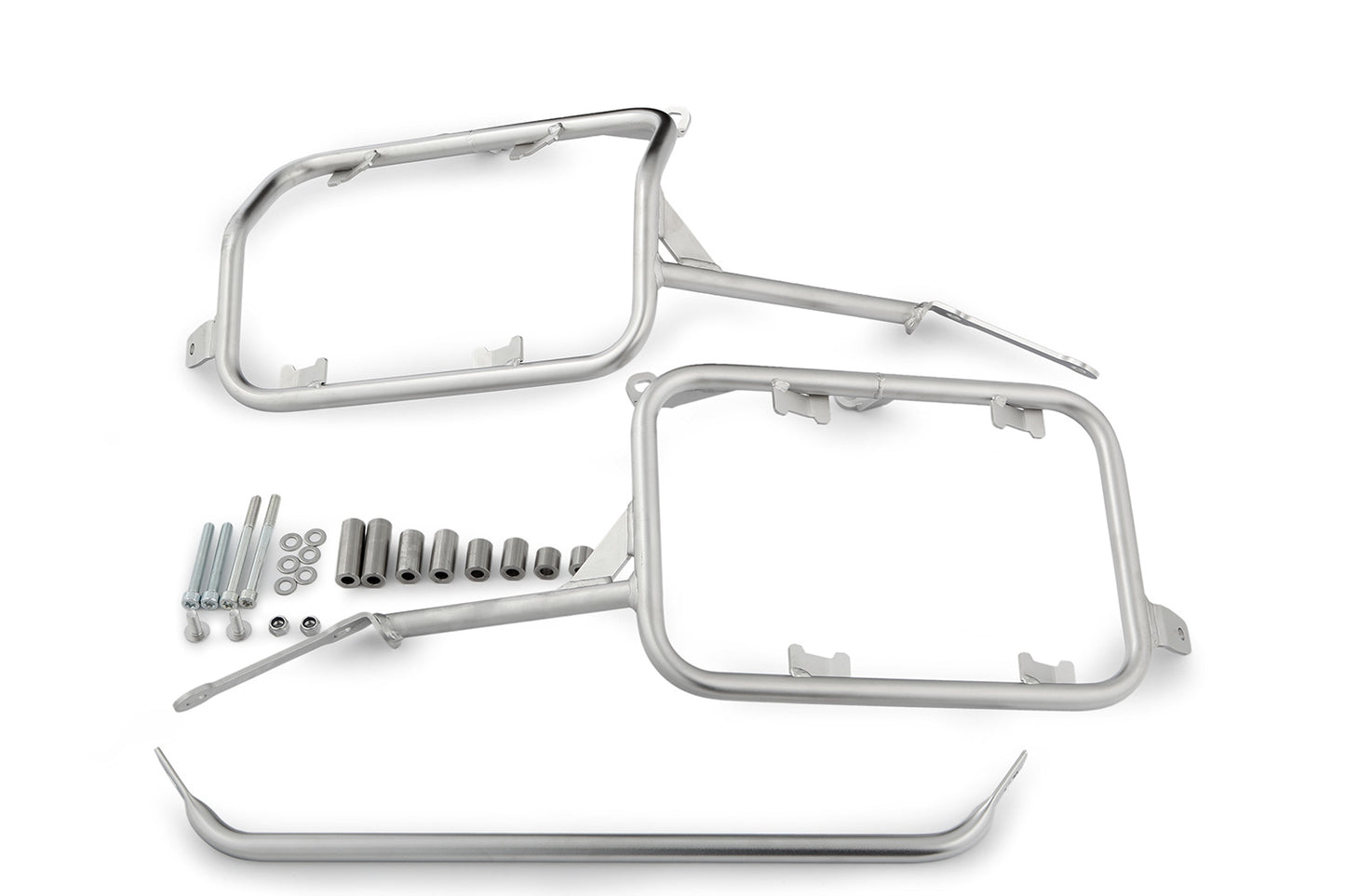Wunderlich uniRack case carrier for the R 1300 GS - stainless steel