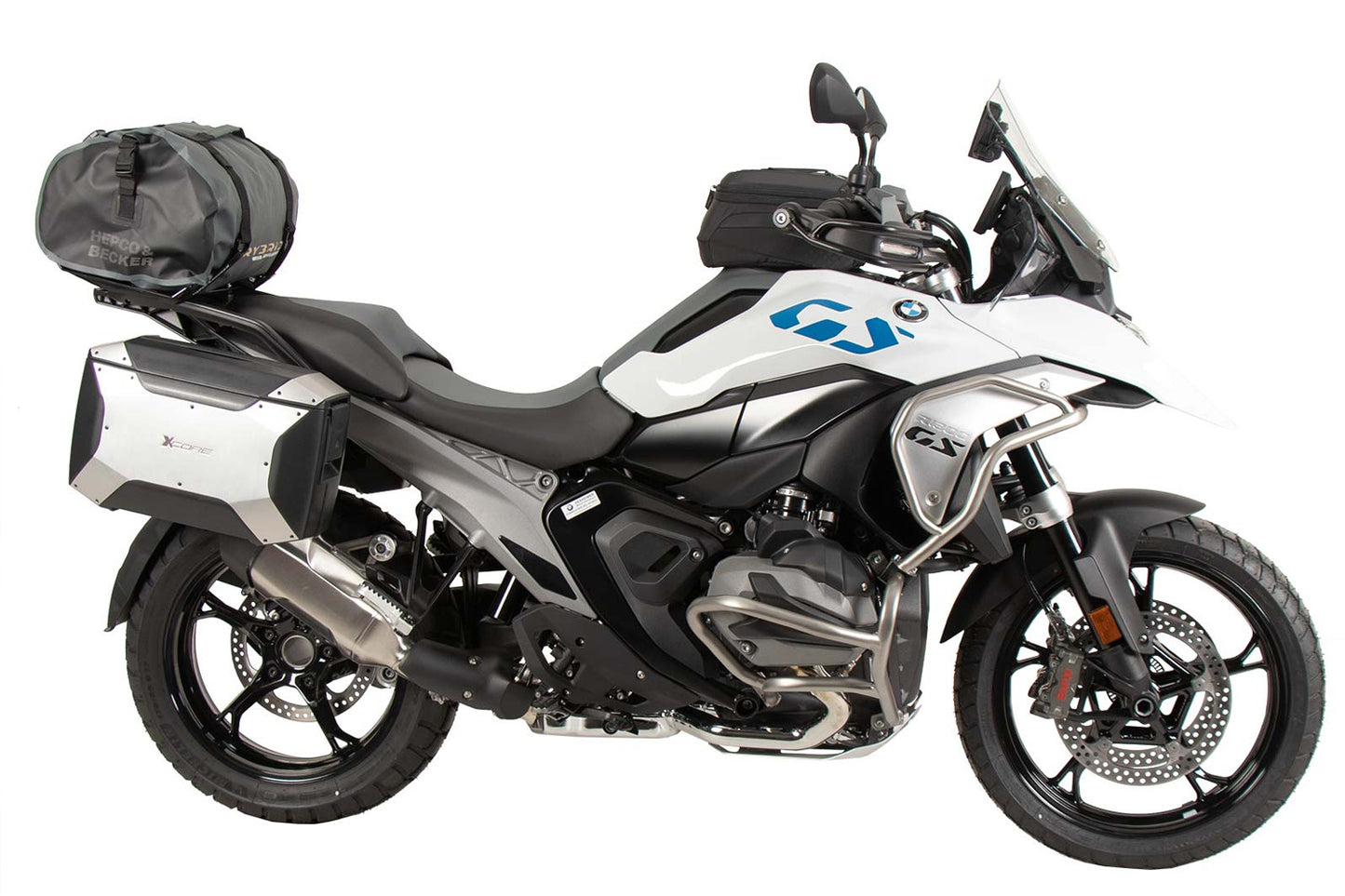 Hepco&Becker C-Bow Side Carriers R 1300 GS