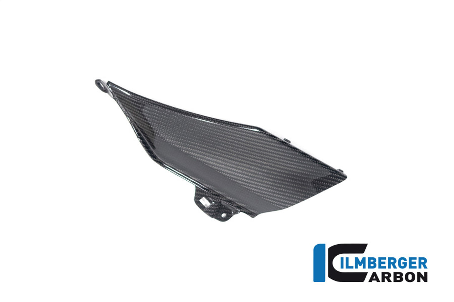 Ilmberger Tank cover bottom (upper part) R 1300 GS - right - carbon - glossy