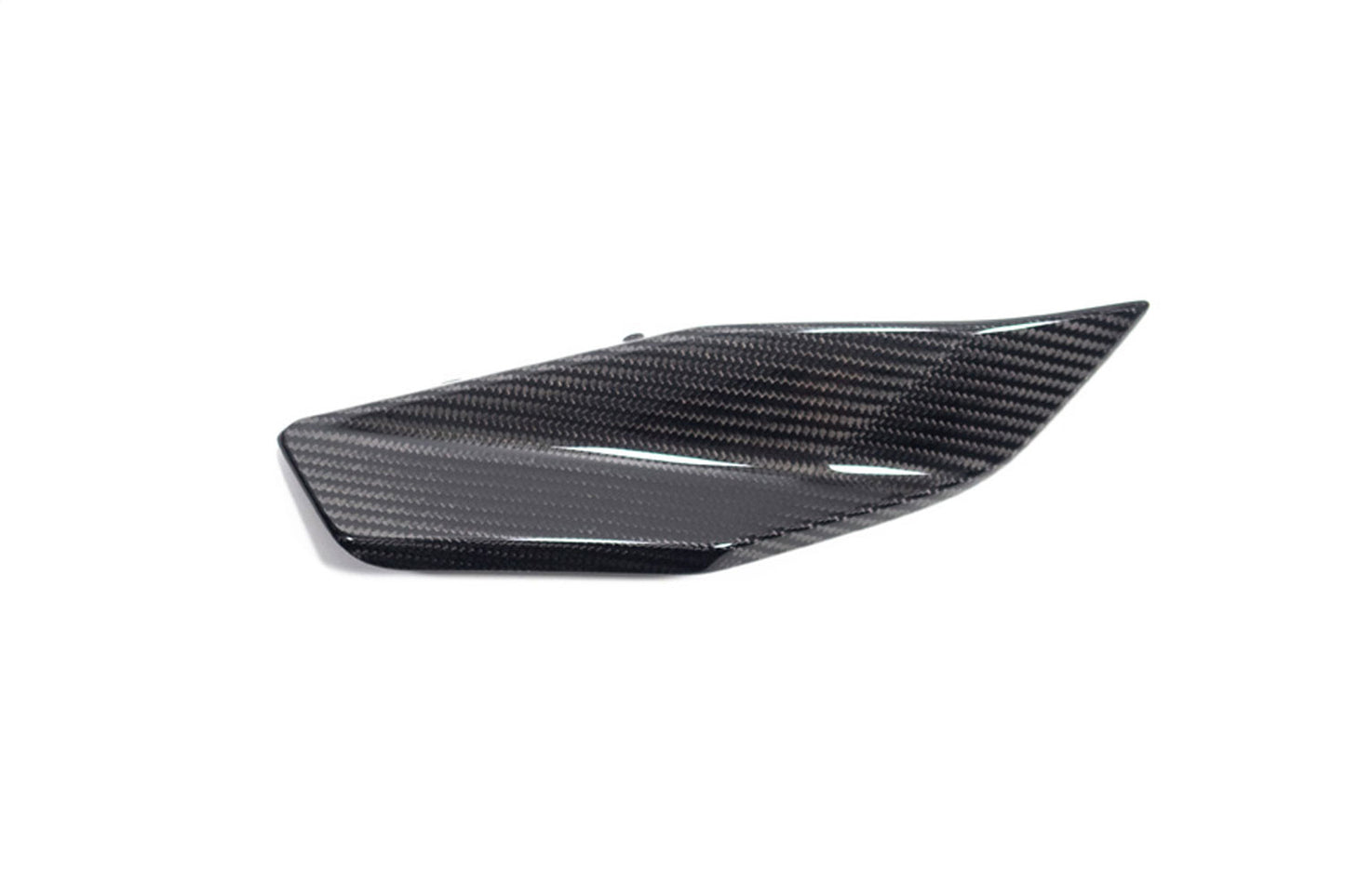 Ilmberger Tank cover bottom R 1300 GS - left - carbon - glossy