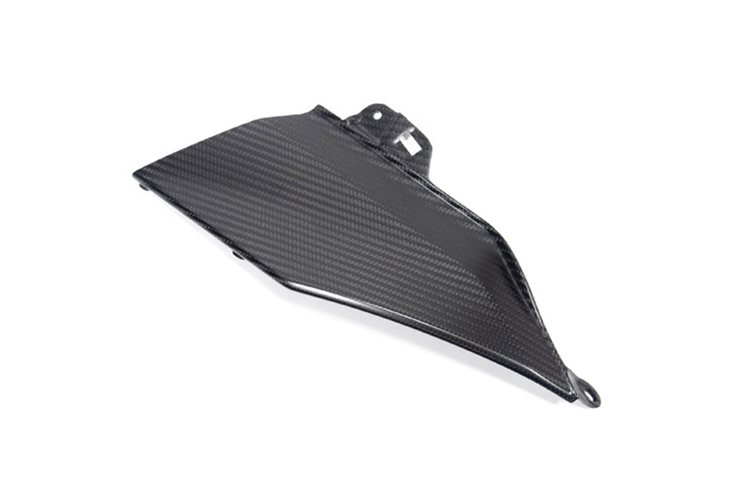 Ilmberger Tank cover bottom (upper part) R 1300 GS - right - carbon - matt