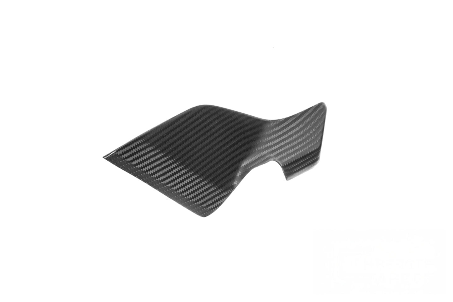 Ilmberger Tank cover R 1300 GS Adventure - bottom right - carbon - matt
