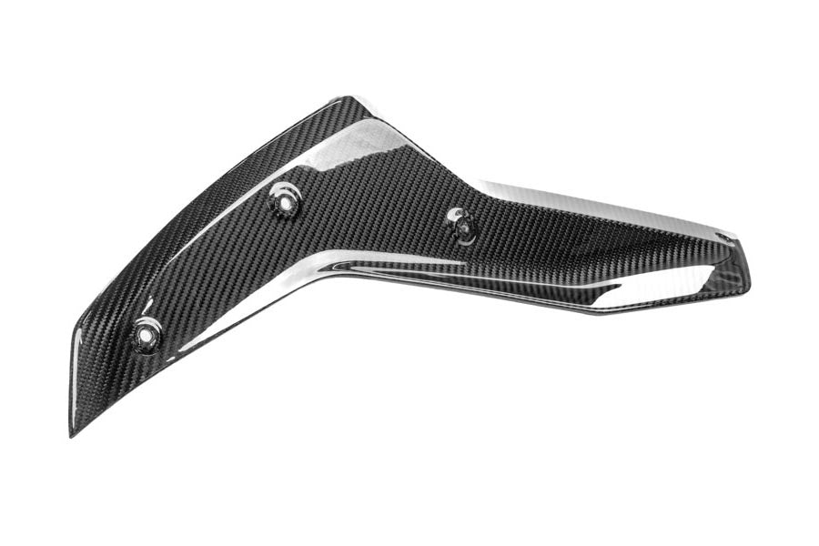 Ilmberger Upper Tank Cover R 1300 GS Adventure - right - carbon - glossy