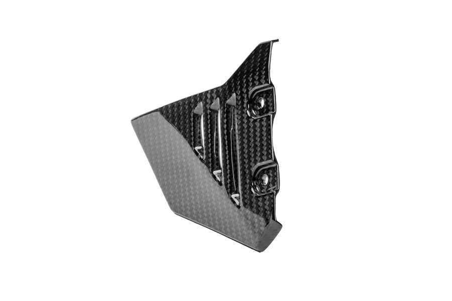 Ilmberger Front Triangle Cover for Rear Frame R 1300 GS Adventure - left - carbon - glossy