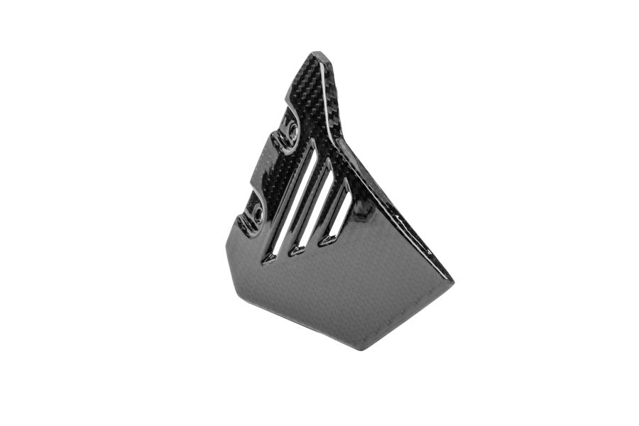 Ilmberger Front Triangle Cover for Rear Frame R 1300 GS Adventure - right - carbon - glossy