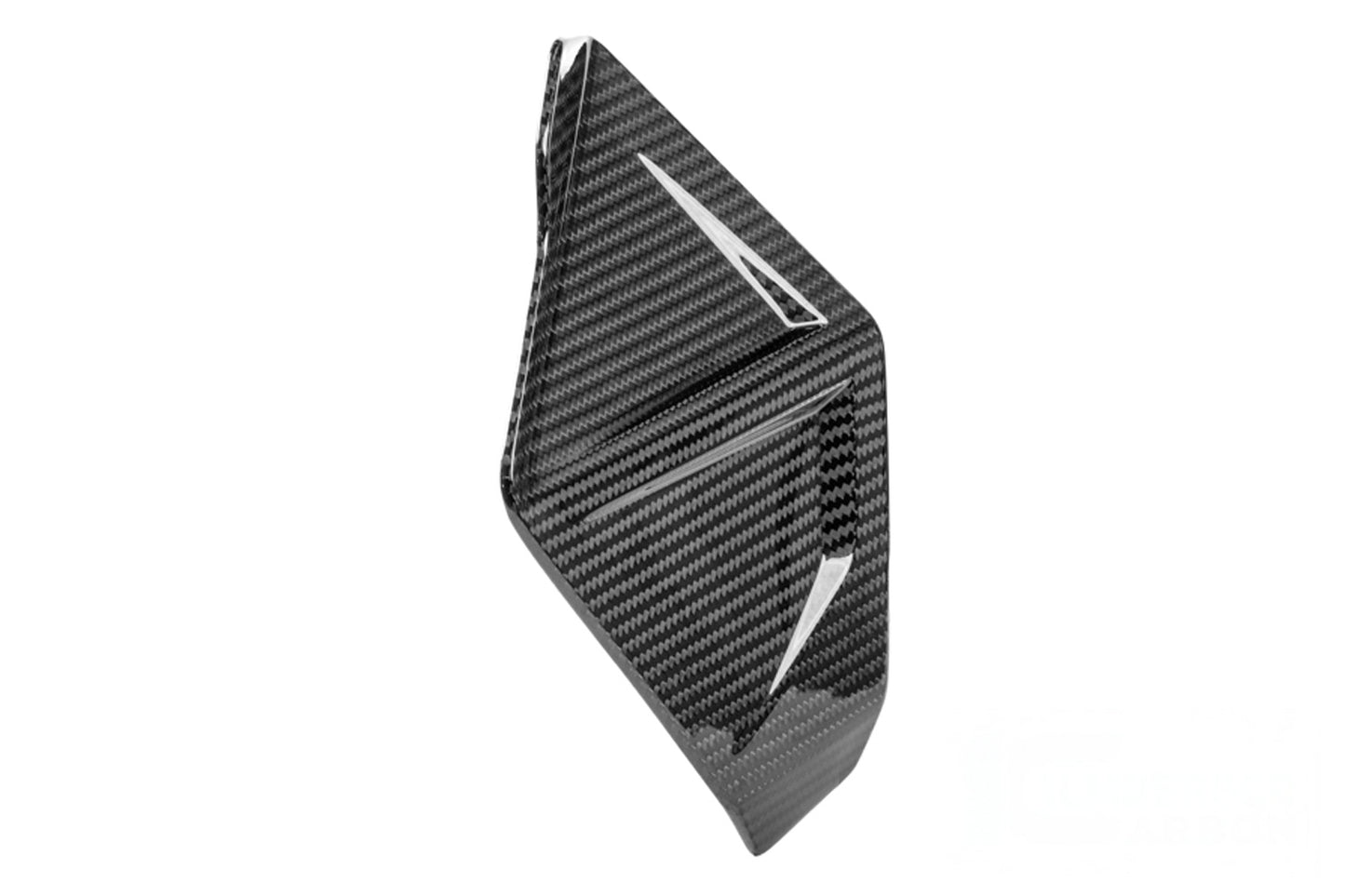 Ilmberger Wind Deflector R 1300 GS Adventure - right - carbon - glossy