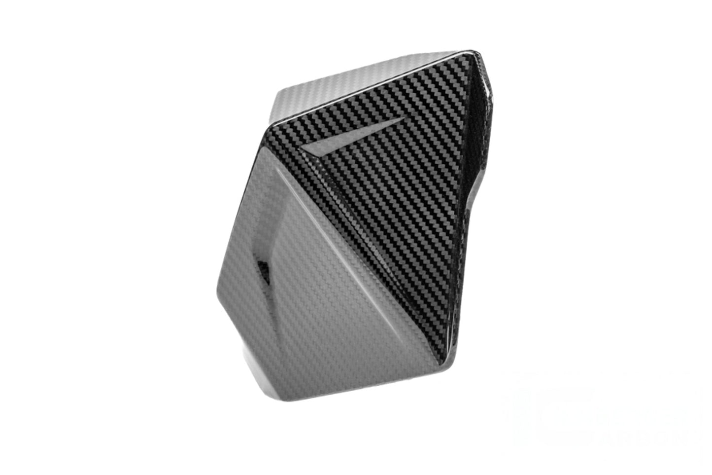 Ilmberger Wind Deflector R 1300 GS Adventure - left - carbon - glossy