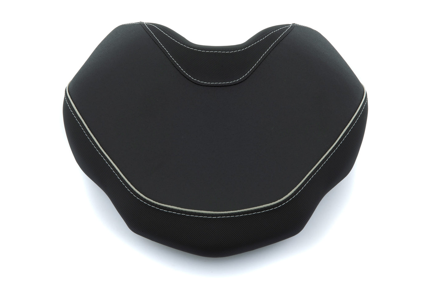 Wunderlich AKTIVKOMFORT passenger seat with seat heating Smart Plug & Play for the R 1300 RT - standard - black