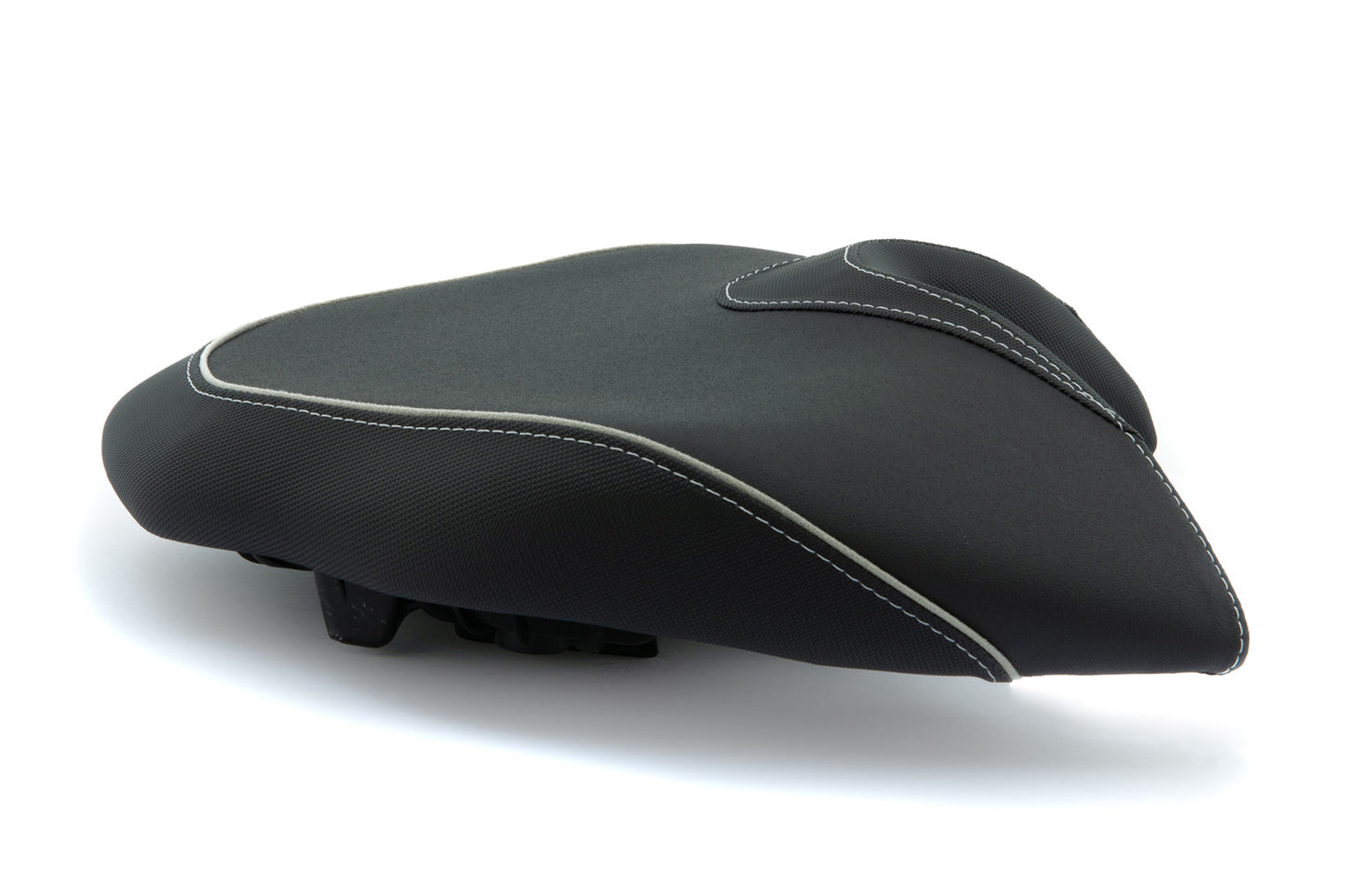 Wunderlich AKTIVKOMFORT passenger seat with seat heating Smart Plug & Play for the R 1300 RT - standard - black