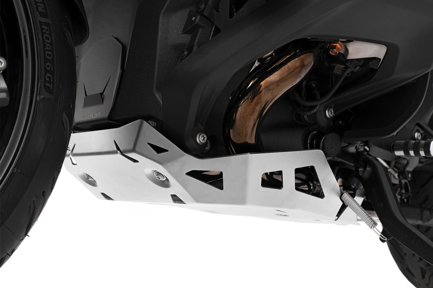 Wunderlich STREET Engine Protector for BMW R 1300 RT - SILVER