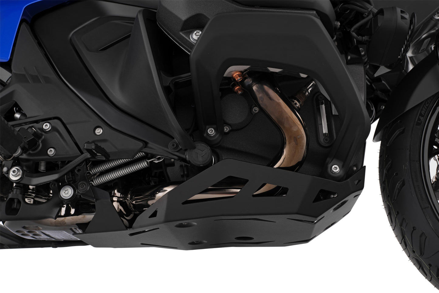 Wunderlich STREET Engine Protector for BMW R 1300 RT - black