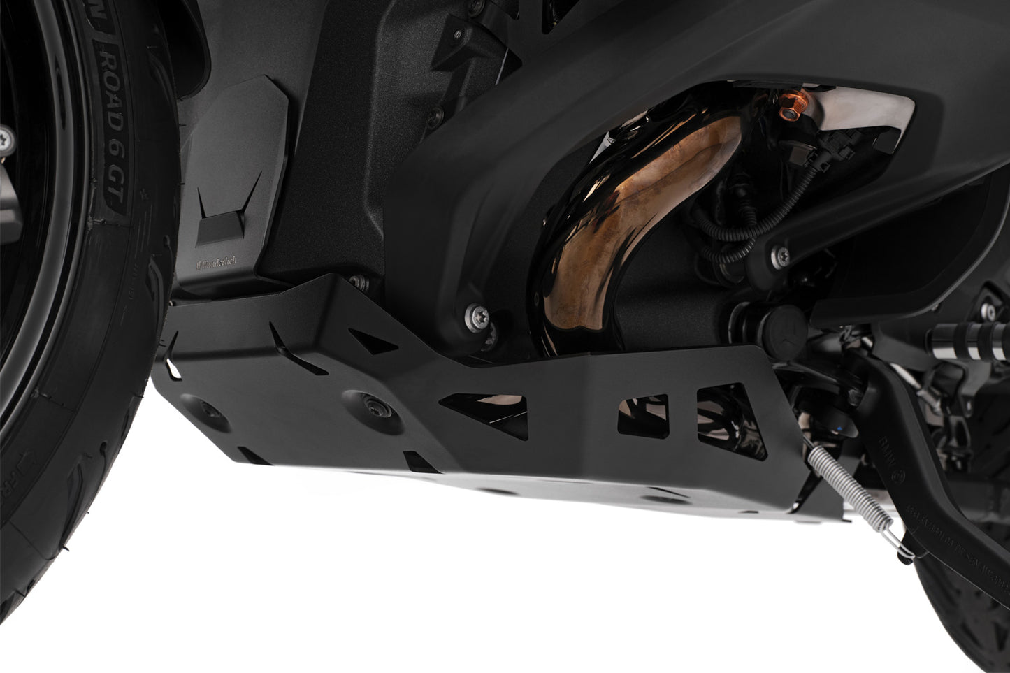 Wunderlich STREET Engine Protector for BMW R 1300 RT - black