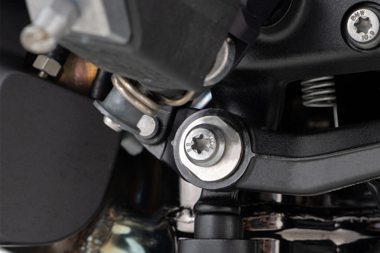 Brake lever lowering R1300