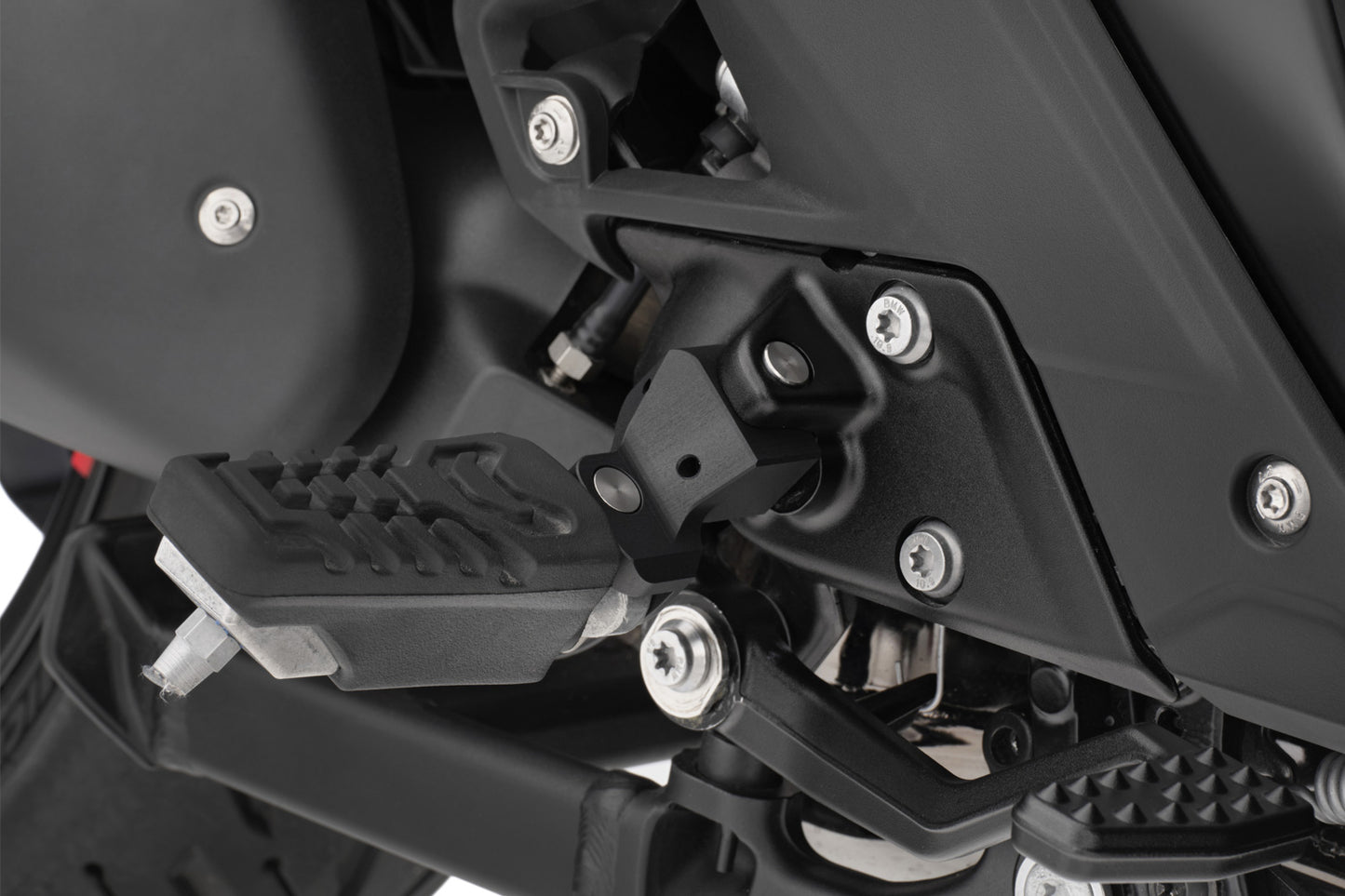 Brake lever lowering R1300