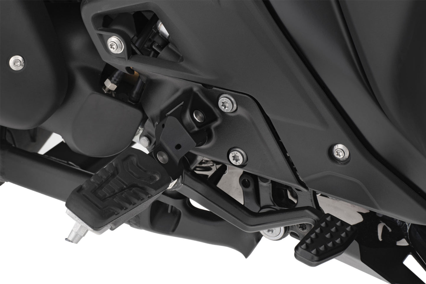 Brake lever lowering R1300
