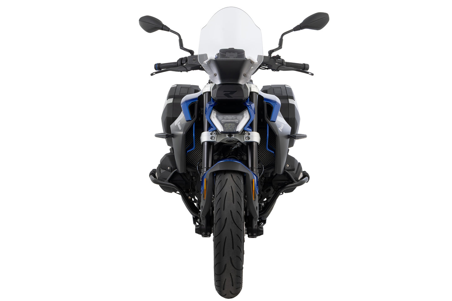 MARATHON windshield R 1300 R - with screen mounting bracket - clear