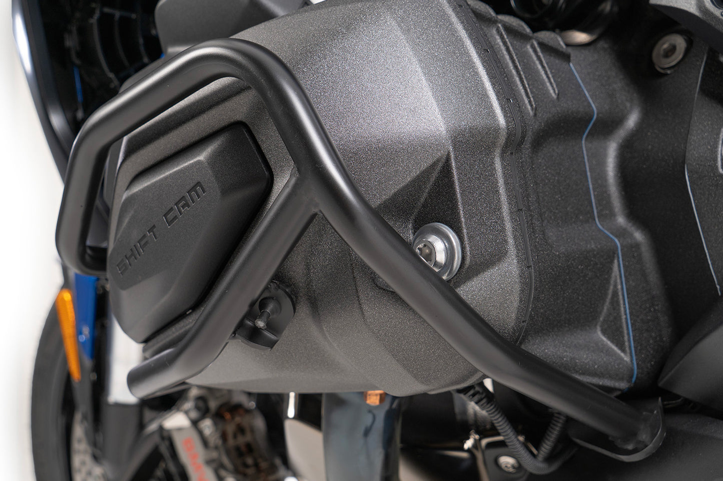 Hepco & Becker Engine Protection Bar for BMW R 1300 R - black