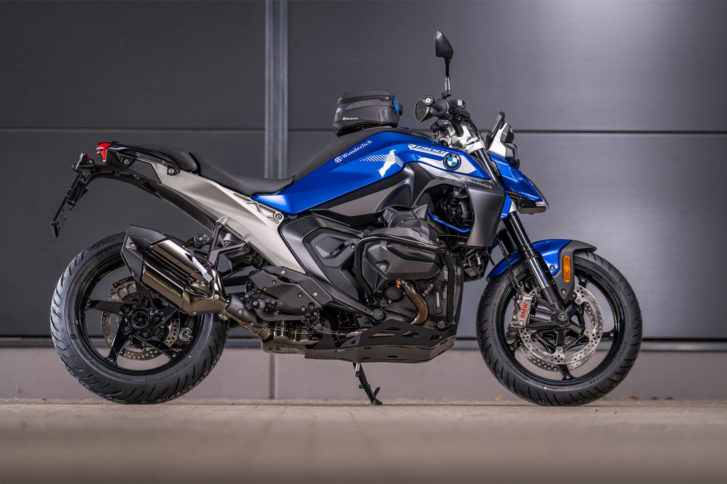 Complete paint protection set PremiumShield R 1300 R - clear