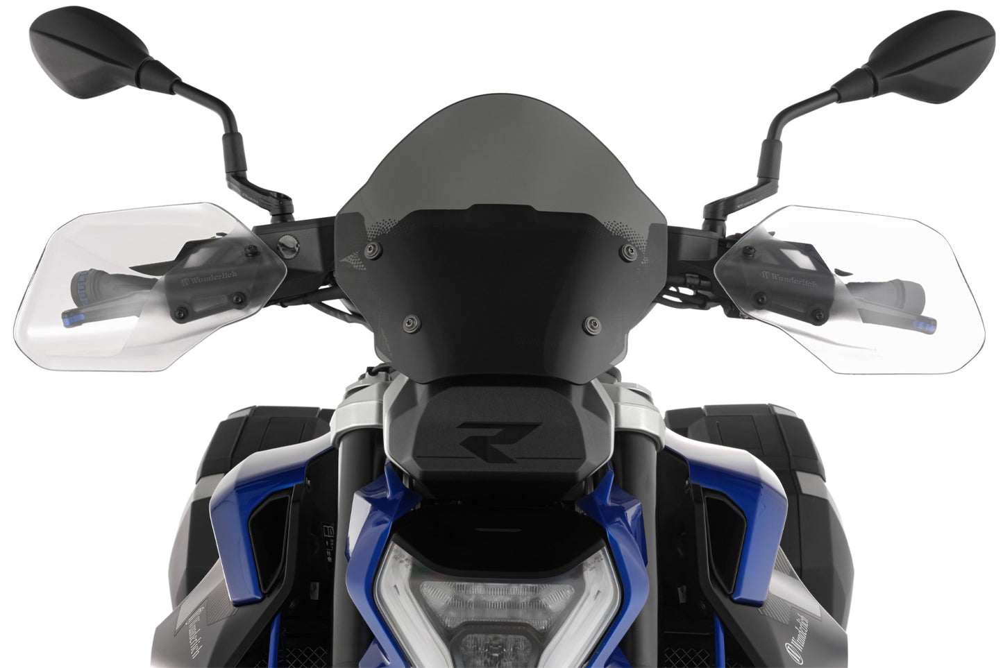 Hand guards R 1300 R - clear