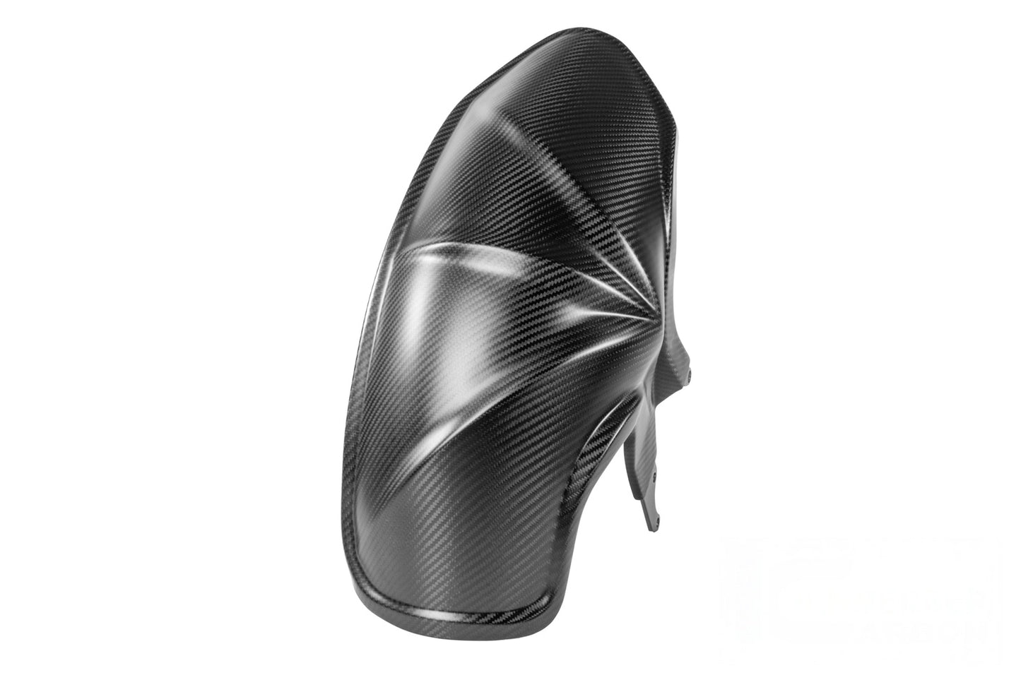 Ilmberger mudguard for BMW R 1300 R / RS - rear - carbon - glossy