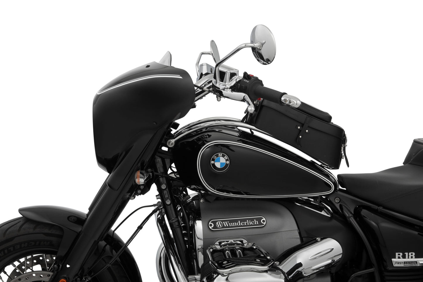 SPORT windshield - clear