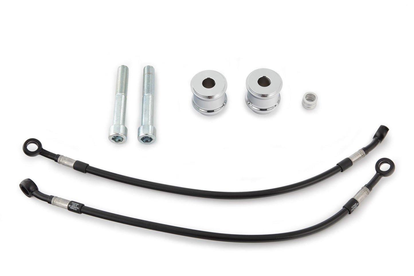 Handlebar Riser »ERGO« - 25mm - chromed