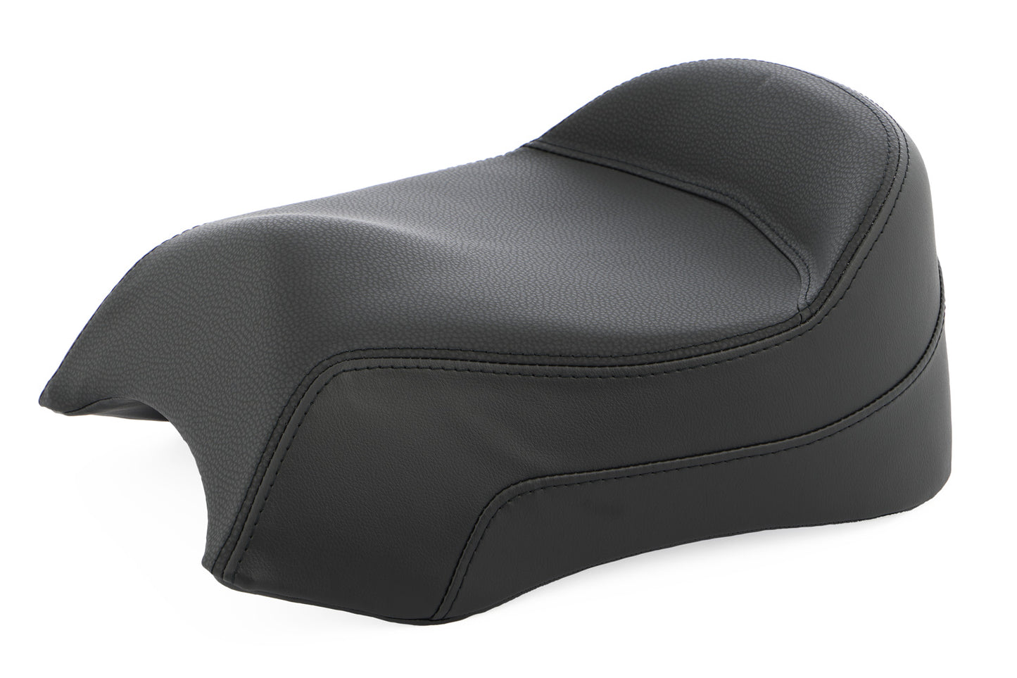 passenger seat AKTIVKOMFORT for original rider seat - black
