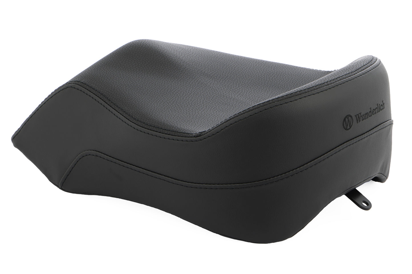 passenger seat AKTIVKOMFORT for original rider seat - black