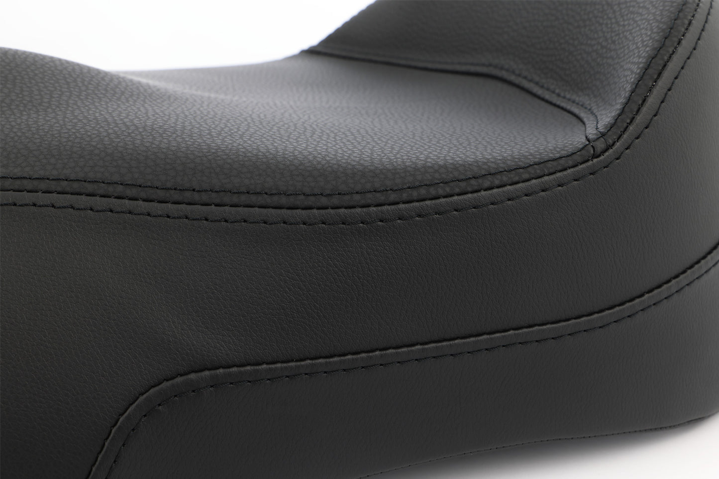 passenger seat AKTIVKOMFORT for original rider seat - black