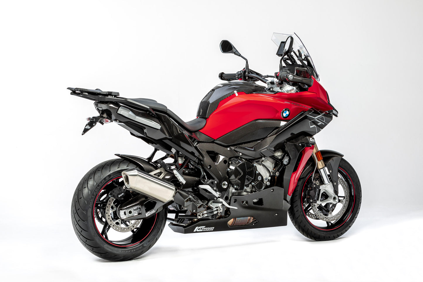 Ilmberger Tail fairing - right - carbon