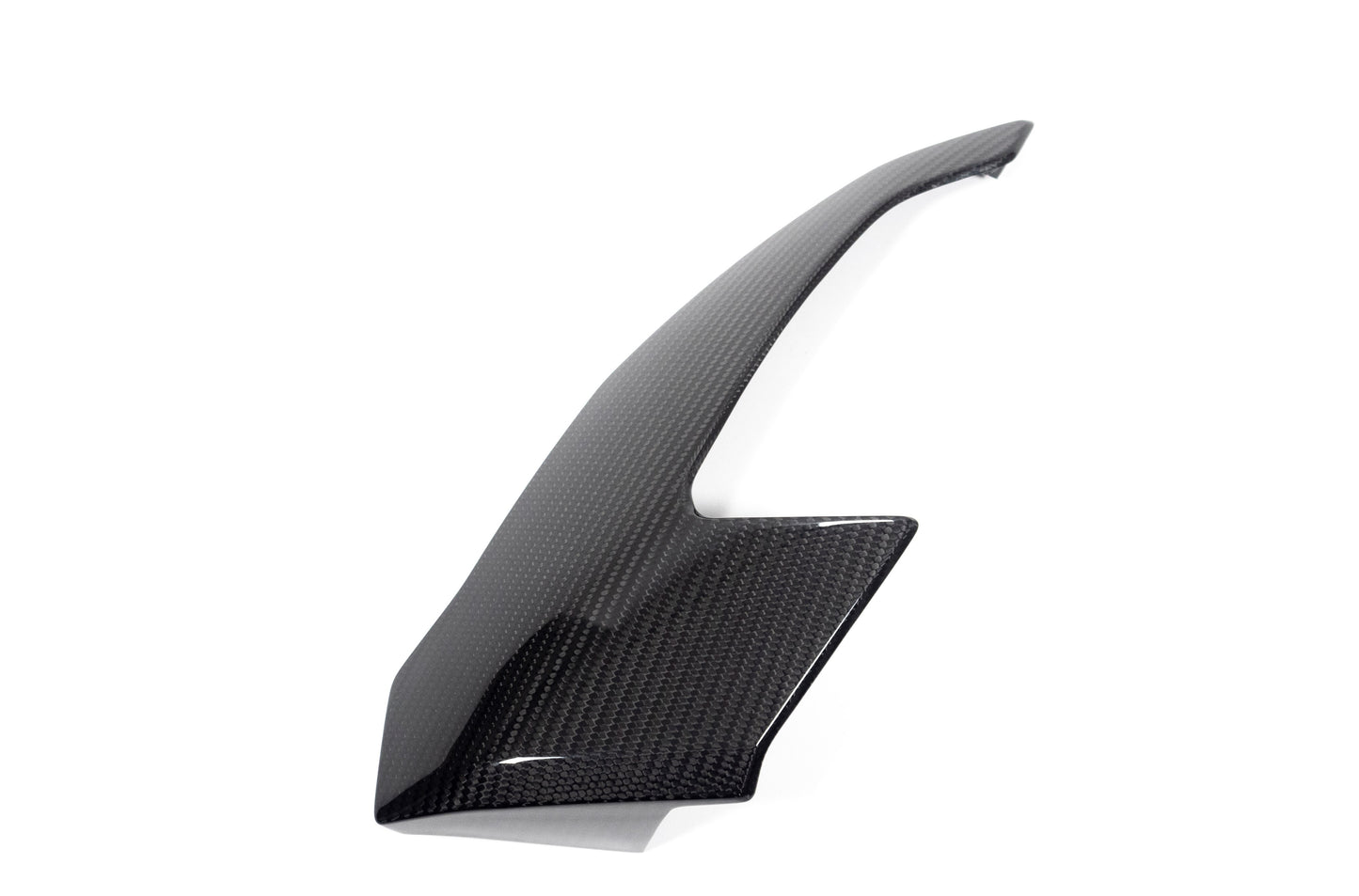 Ilmberger Front Fairing - right - carbon